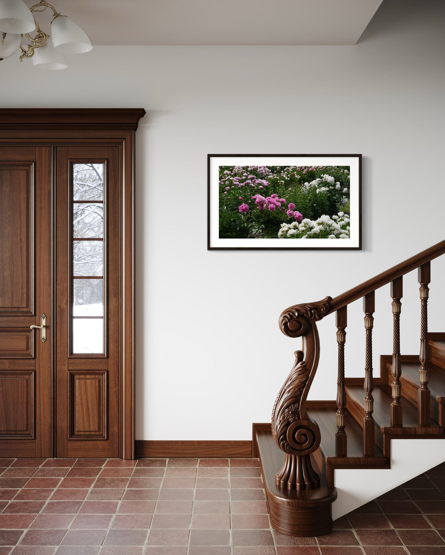 Heritage Peonies
