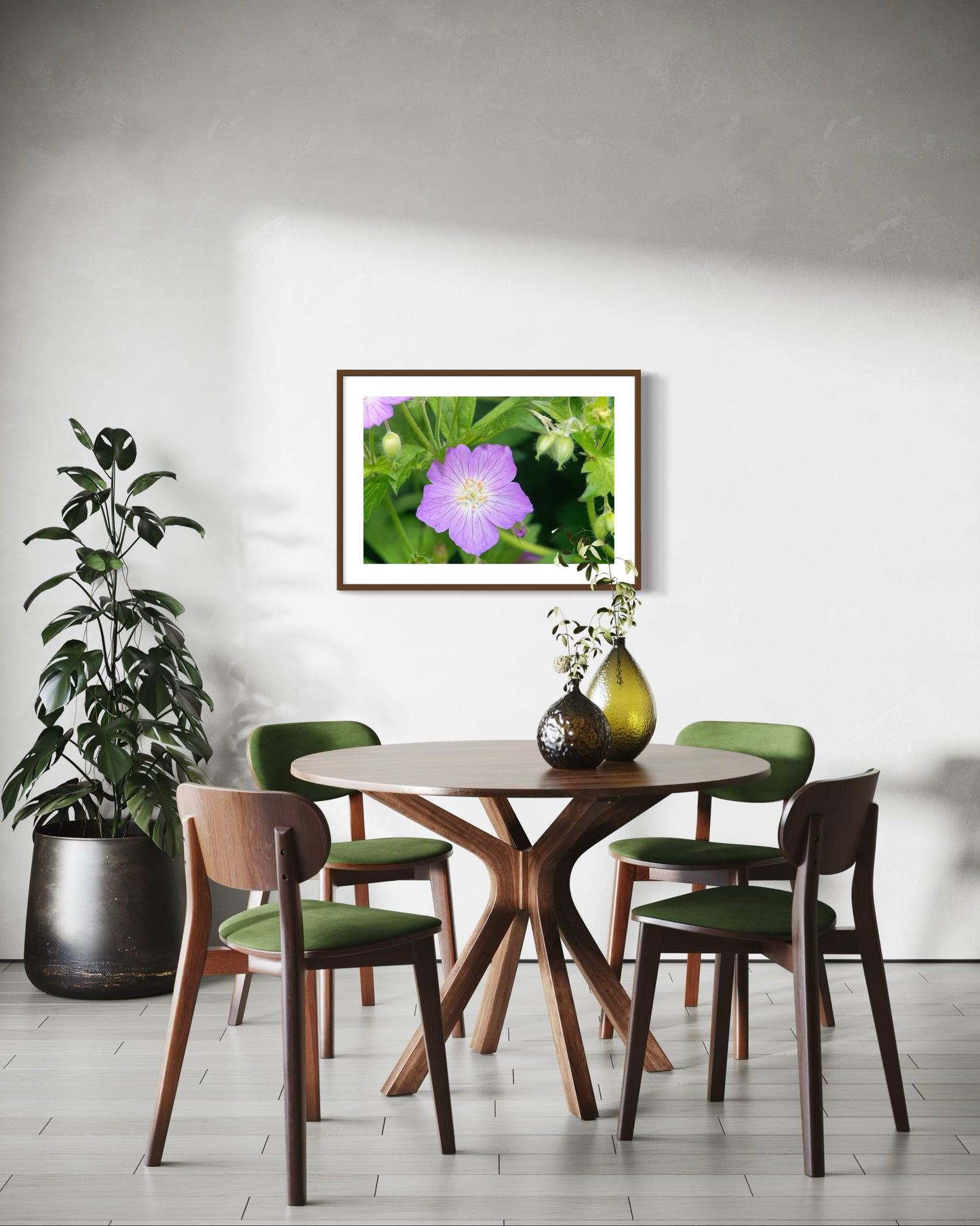 Wild Geranium