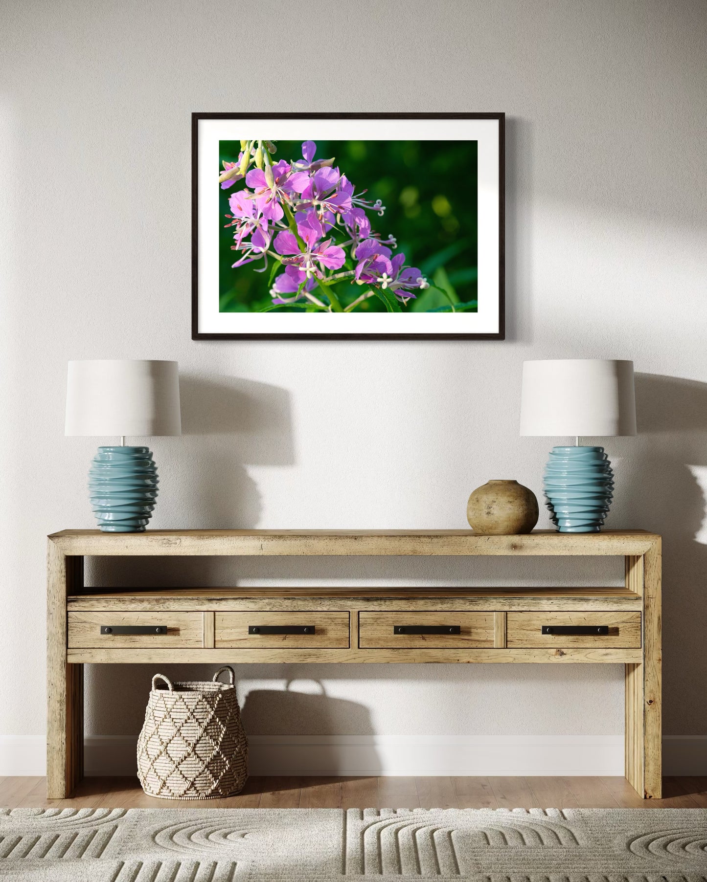 Fireweed Flower