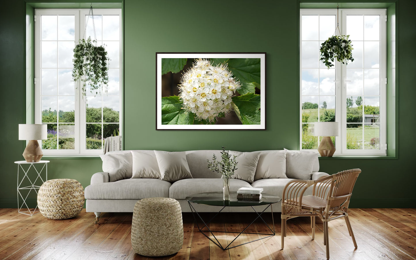 White Heritage Peony