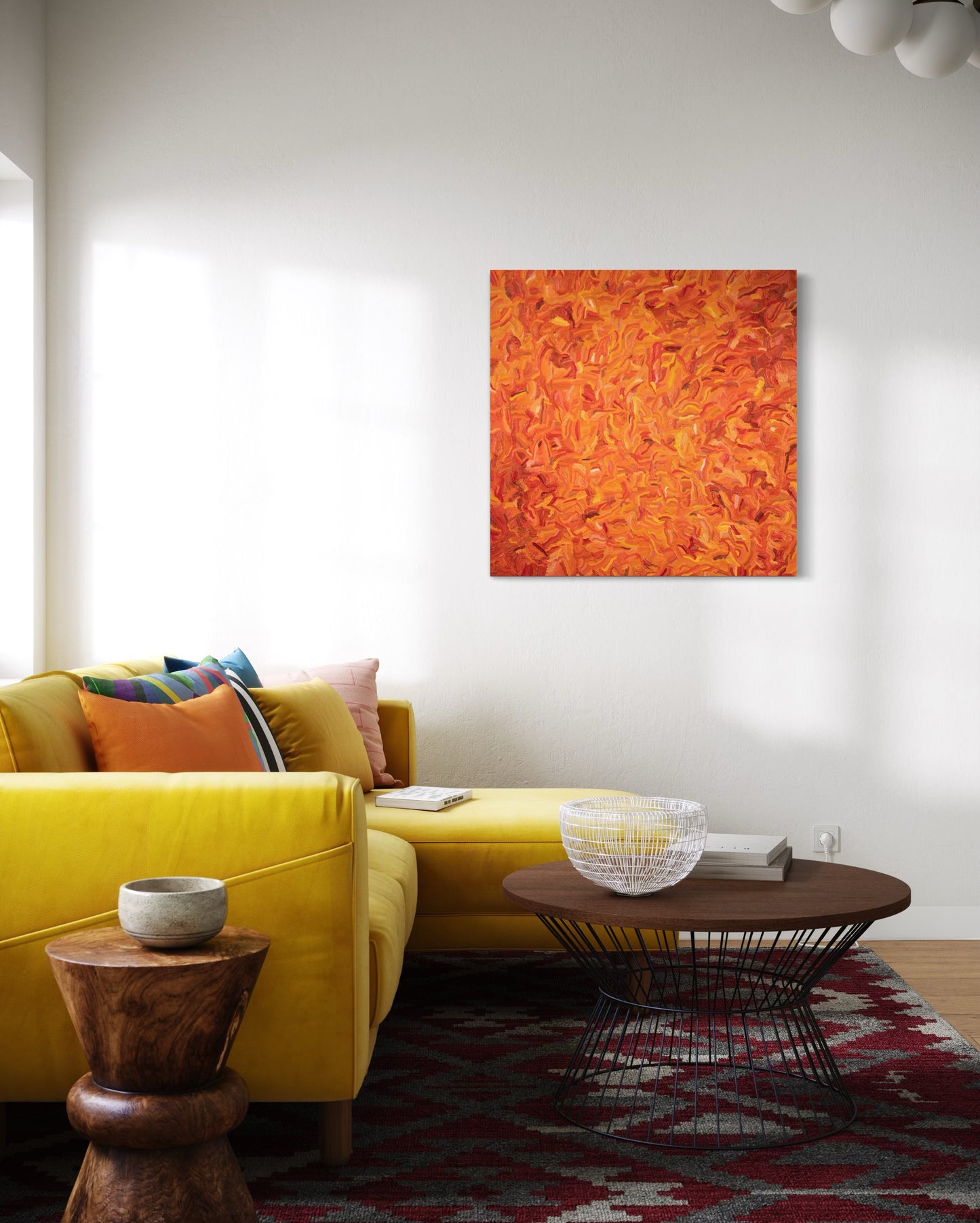 Constructivist Orange
