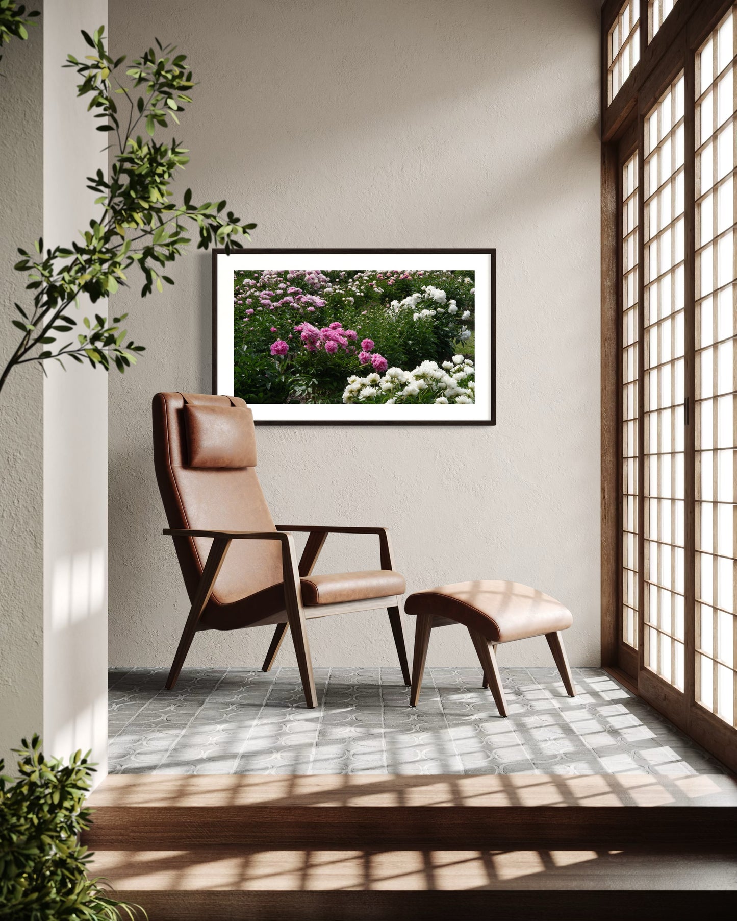 Heritage Peonies