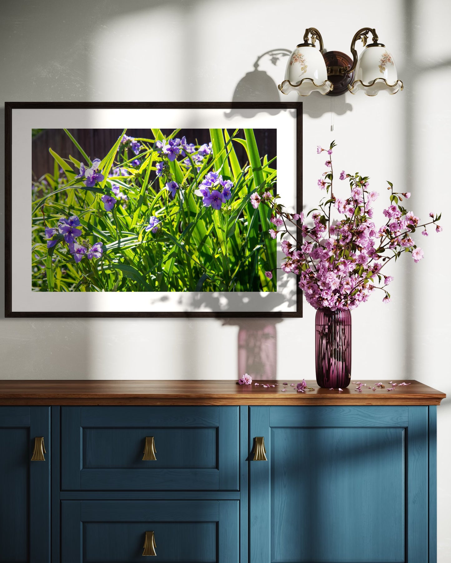 Ohio Spiderwort