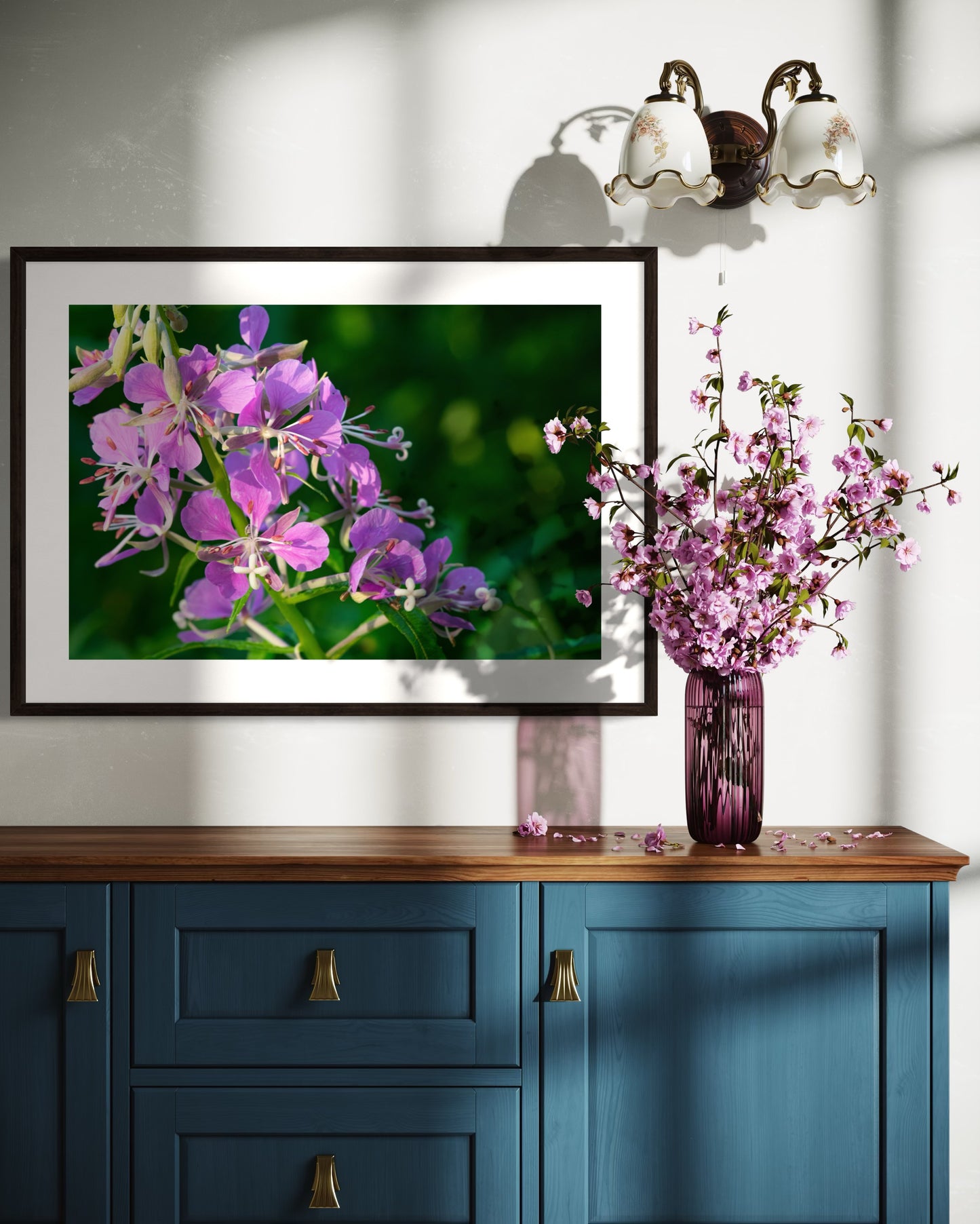 Fireweed Flower