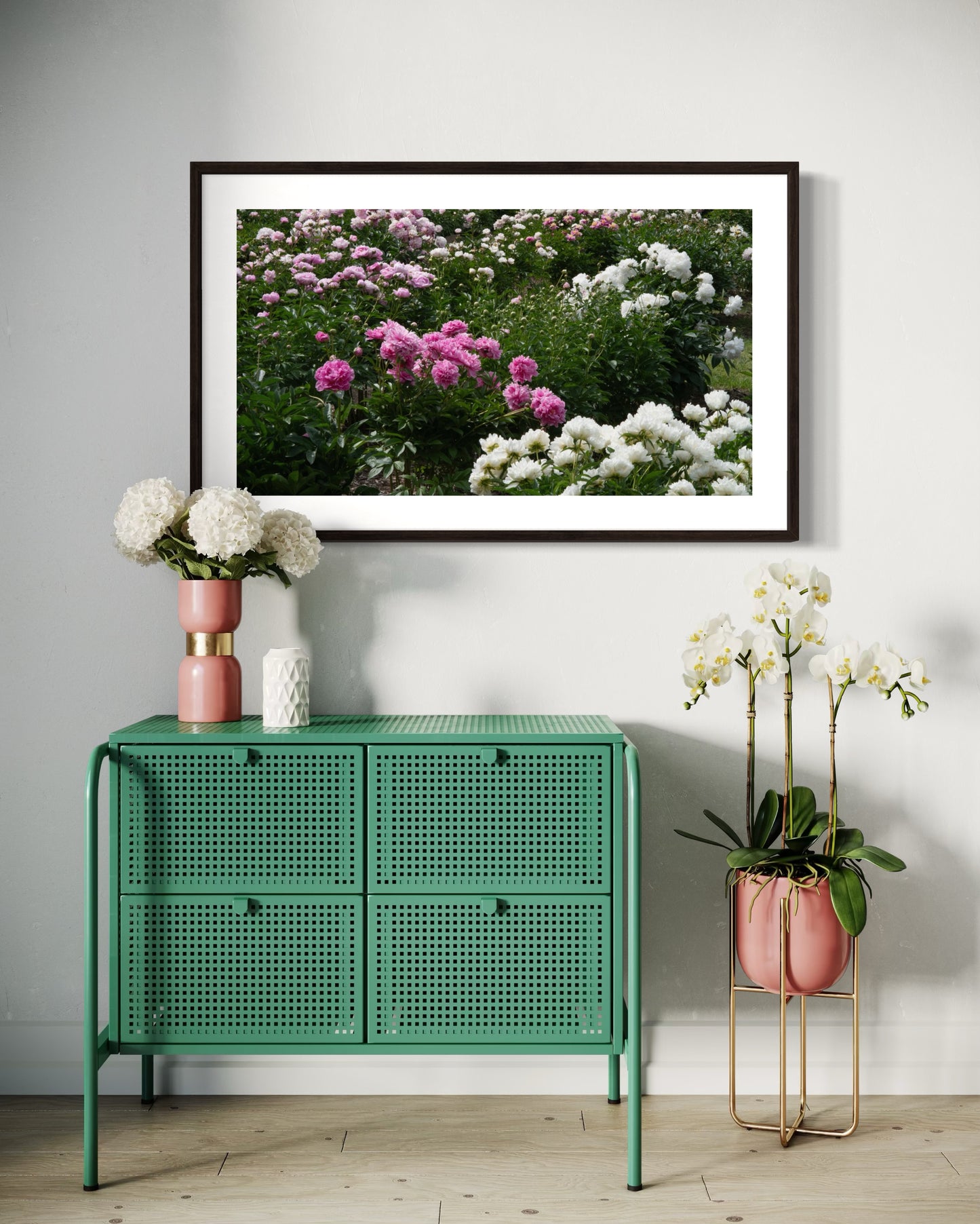 Heritage Peonies