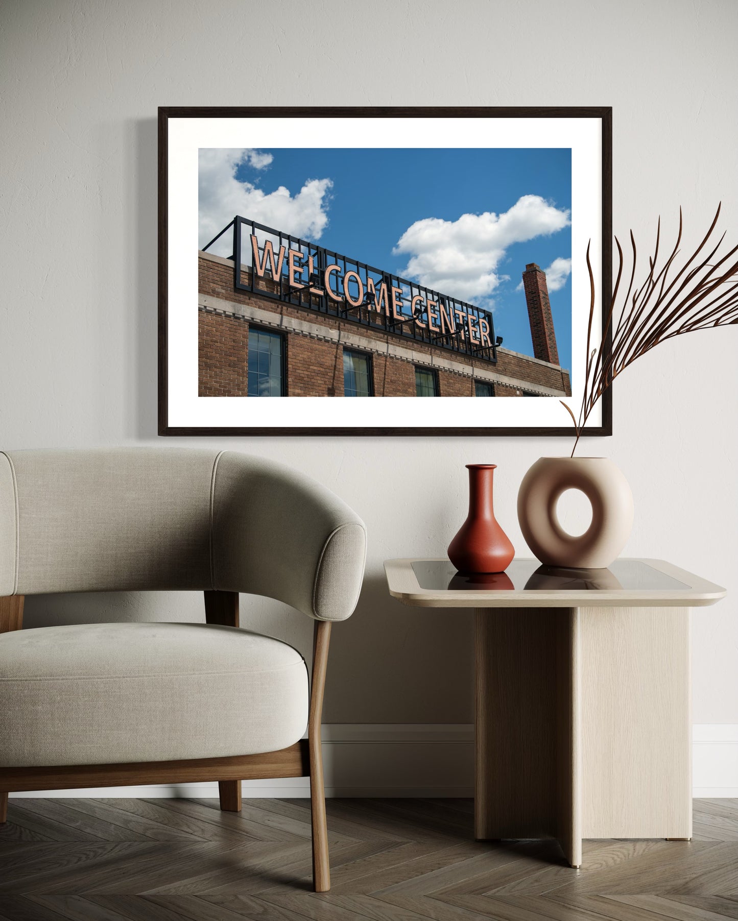 Eastern Market Welcome Center