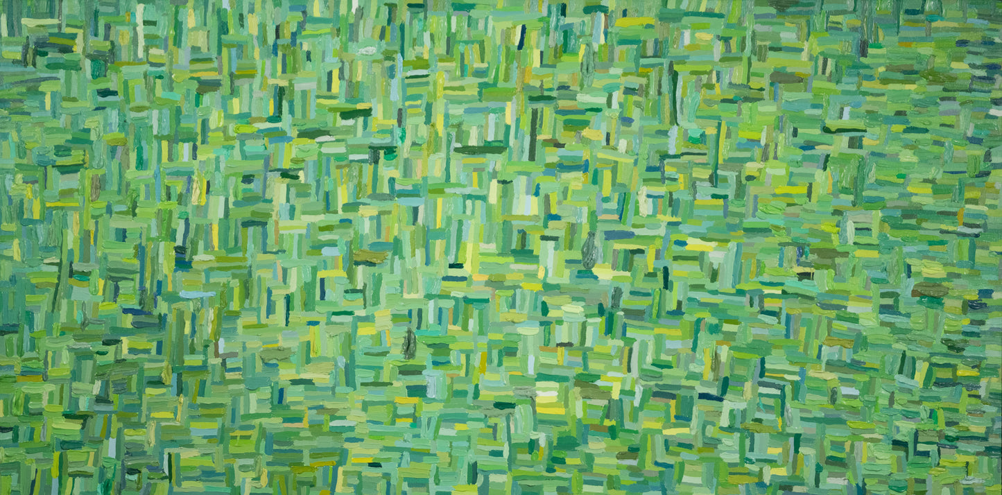 Constructivist Green