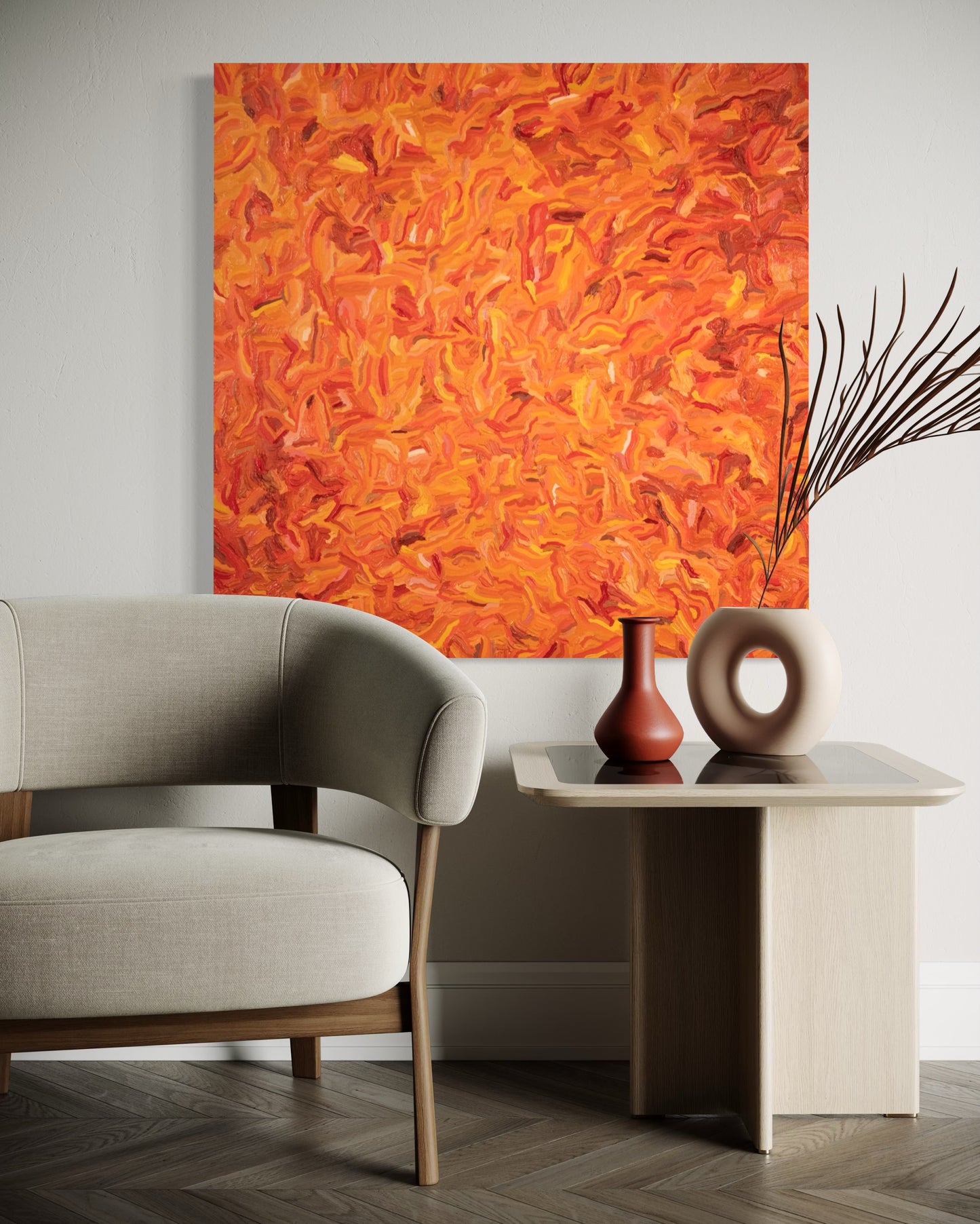 Constructivist Orange