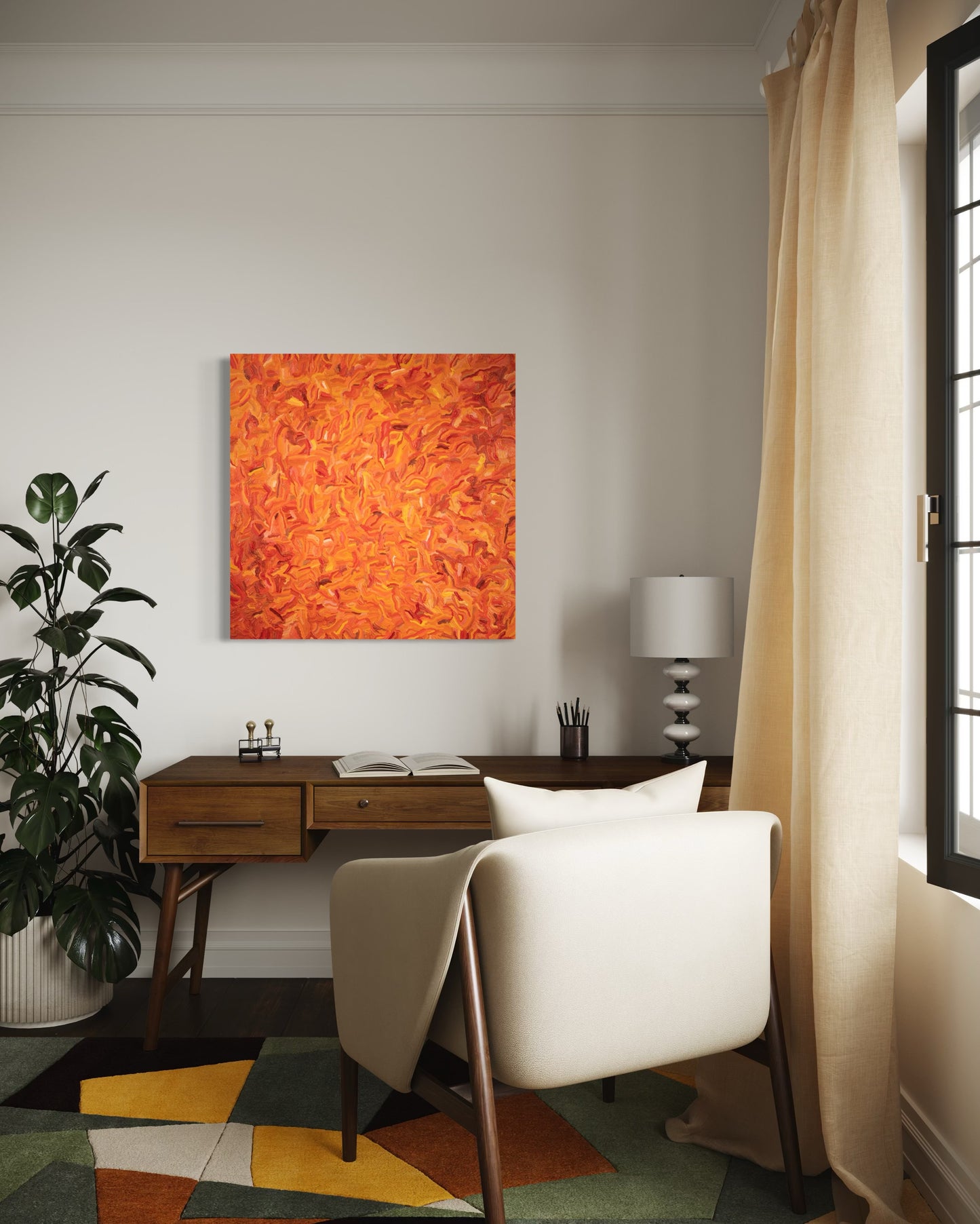 Constructivist Orange