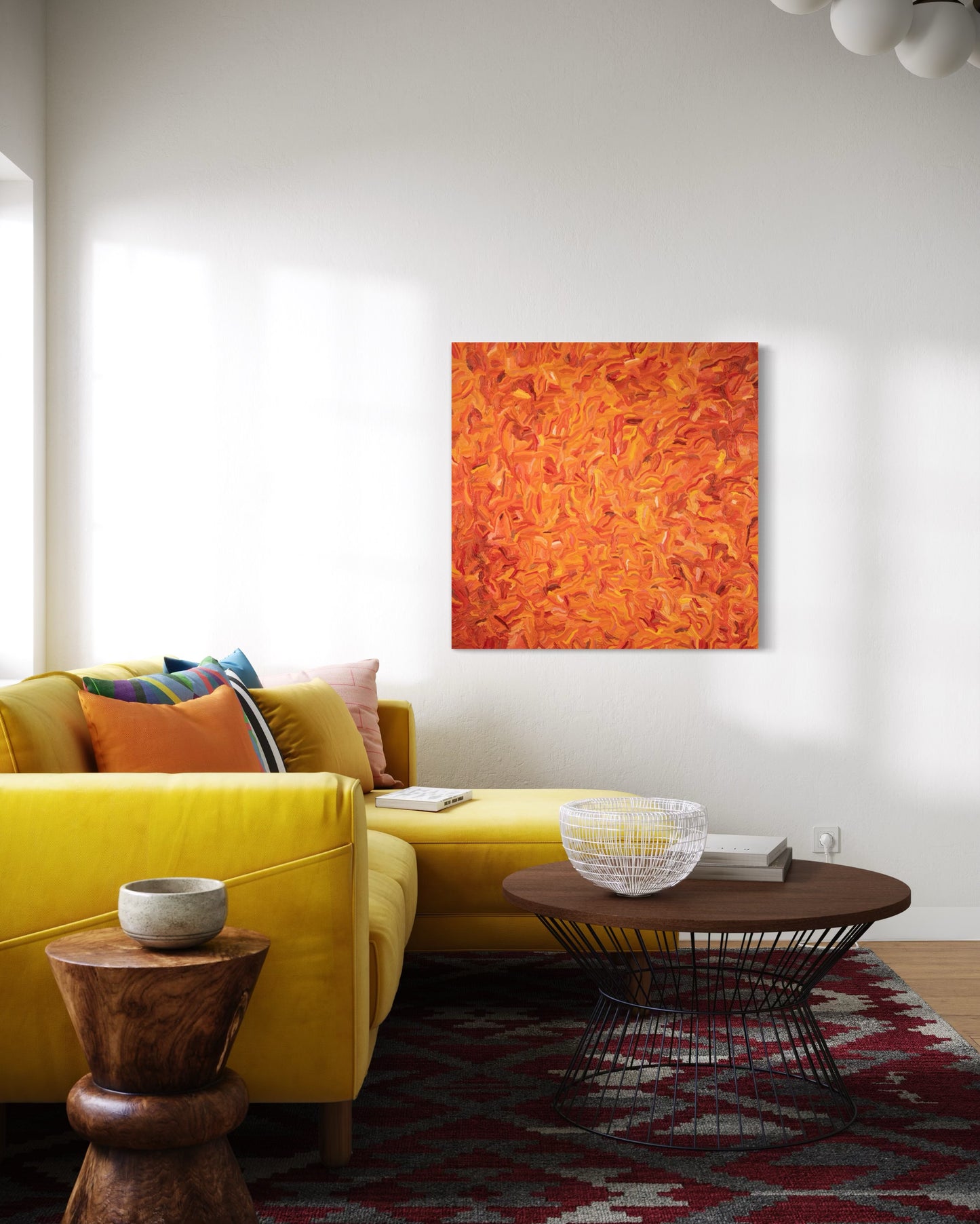Constructivist Orange