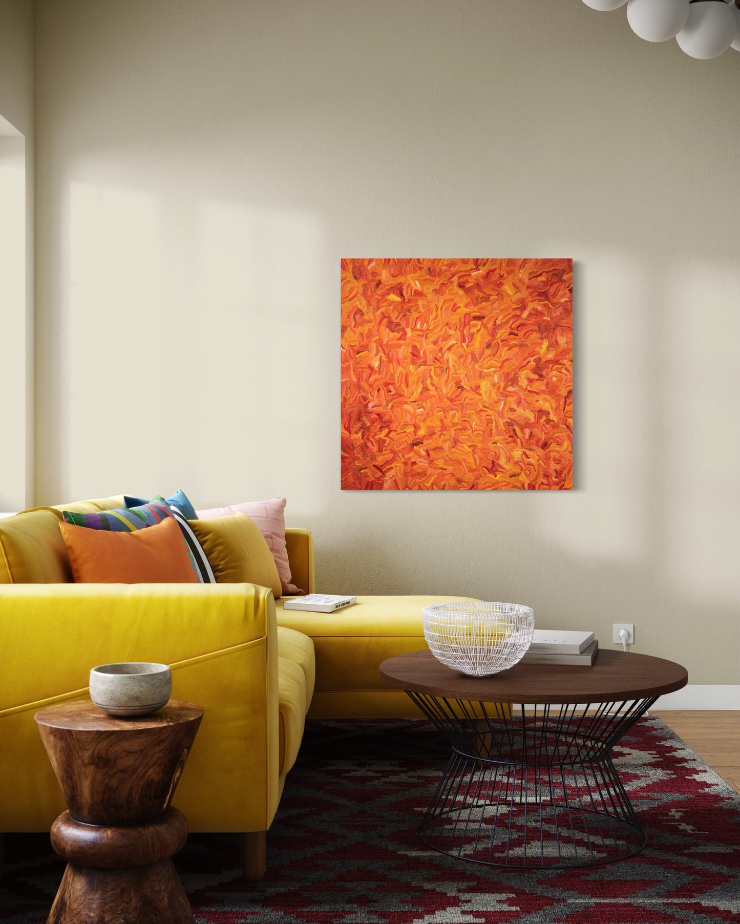 Constructivist Orange