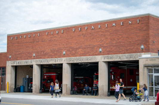Detroit Fire Department