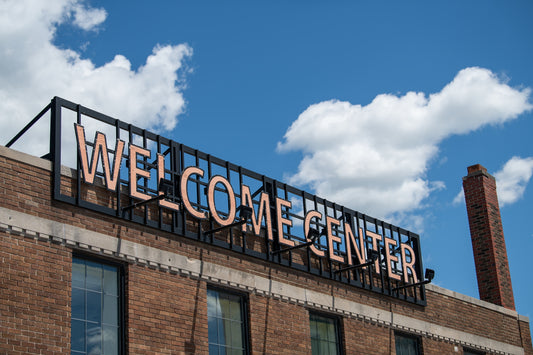 Eastern Market Welcome Center